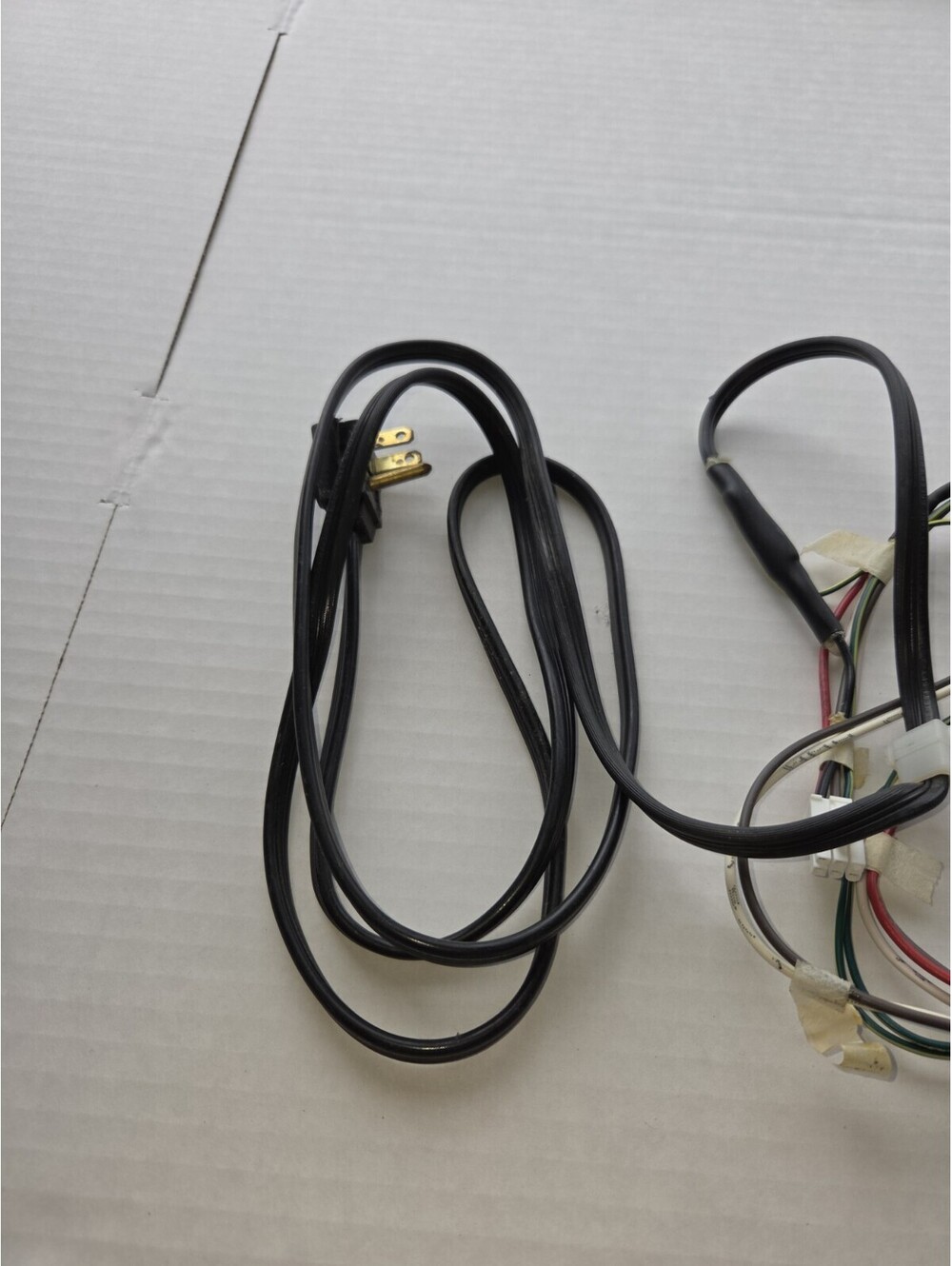 Whirlpool Wiring Harness W11507413 W11648060 A24